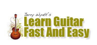 learn guitar fast and easy